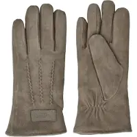 Warmbat Gants Goat Suede Femme
