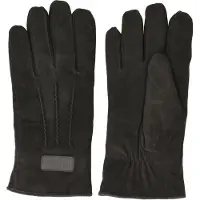 Warmbat Chèvre Suède Gants Homme