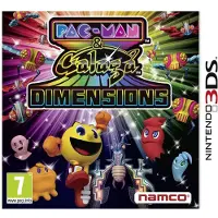 Games 3ds Pac-man &amp; Galaga Dimensions