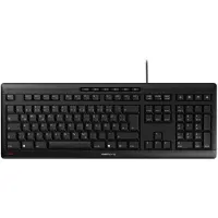 Cherry STREAM KEYBOARD - Clavier - 100% - taille réelle