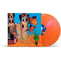 MEMBRAN Ani Difranco - Little Plastic Castle (25th Anniversary Edition) [Vinyl Lp] Colored Vinyl, Orange, Rmst, Anniversary Ed