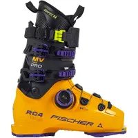 Fischer Chaussures De Ski Alpin Rc4 Free Pro Mv Vac Boa