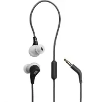 JBL Ecouteurs filaire Endurance Run 3 Sport Noir
