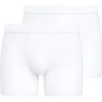 Schiesser Boxers 'Authentic' blanc
