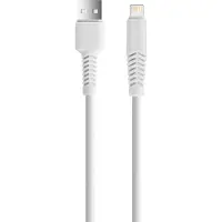 Setty USB - Lightning Kabel 3 m 2A KSA-L-320 weiss