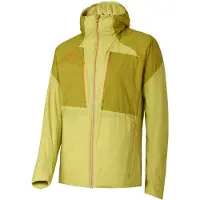 Ternua Kimo Jacket Jaune L Homme