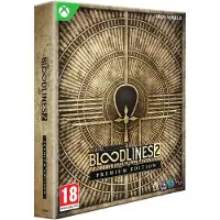 Vampire: The Masquerade: Bloodlines 2 -premium Edition - Xbox Series X