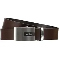 Gardeur Ceinture brun foncé