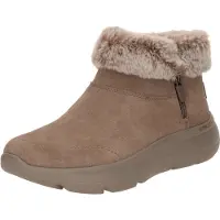 SKECHERS On The Go Encore Snow Capped Damen Stiefelette Beige