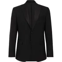 We fashion Veste de costume noir