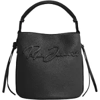 Pepe Jeans pour femme. PL031665 Sac à main Taylor noir (OSFA), Casuel, Polyuréthane