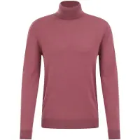 Fundamentals Pull-over rose ancienne
