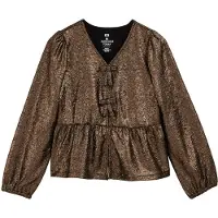 We fashion T-Shirt bronze