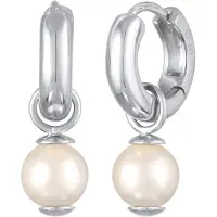 KUZZOI Boucles d'oreilles argent
