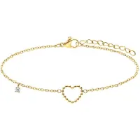 Lucardi Bracelet 'Essentials' or