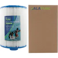 Alapure Spa filtre à eau adaptable sur Pleatco PWW50P3