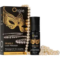 Orgie Pearl Lust Massage 30ml Doré