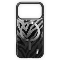 IDEAL OF SWEDEN Protection pour smartphone 'MagSafe iPhone 17 Pro' noir / argent