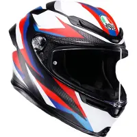 AGV Casque K6 S Timewarp, XL (61/62)