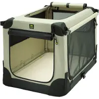 Maelson Chenil souple (Chien, Lavable, Pliable)