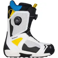 Bataleon Rave Boa Snowboard Boots Blanc 28.5