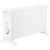 Eurom Convecteur 13,7 x 55,2 cm 2000 W