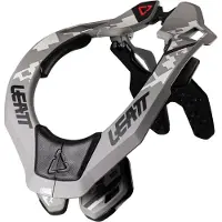 Leatt 4.5 Neck Protector Gris S-M