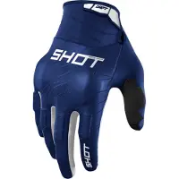 Shot Race Gear Gants Off-road Drift Onyx