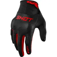 Shot Drift Onyx Gants de motocross