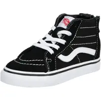 Vans Baskets 'SK8-Hi' noir / blanc