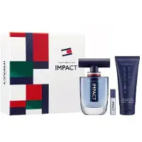 Tommy Hilfiger Impact Perfume Set 3 Pieces