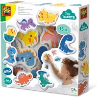 SES Creative SES Dinosaures pour le bain 13214 32149