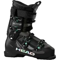 Head Edge Lyt 75 Hv Woman Alpine Ski Boots Noir 25.5 Femme