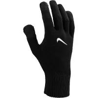 Nike Tech Unisexe - Gants et Foulards, Noir - Taille L - Plastique
