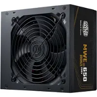 Cooler Master - MWE 650W V2 ATX 3.1 - Alimentation PC - 650 W