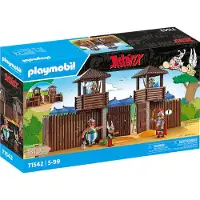 Playmobil - Camp romain Asterix - 71542 - 181 Parties - - UneTaille - Jouets