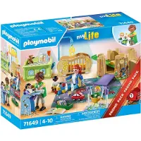 Playmobil geobra Brandstätter Stiftung & Co.K Groupe de jeu pour tout-petits