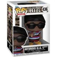 Funko POP! Figurka Pop! Notorious B.I.G. Summer '95 - Winylowa Figurka Popkultury