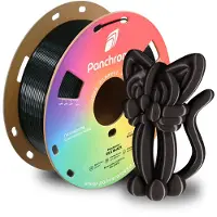 Polymaker Panchroma PLA Silk Noir 1.75 mm 1KG