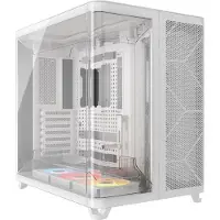 Corsair Air 5400 Rs-r Argb Pc Tower Case Blanc
