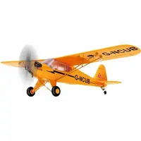Amewi Skylark Remote Control Plane Jaune