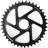 Leonardi Racing Daisy Grx 110 Bcd Chainring Argenté 40t