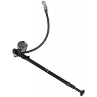 Bikeyoke Suspension Pump Argenté 500 Psi