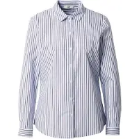 JDY Chemisier bleu clair / violet foncé