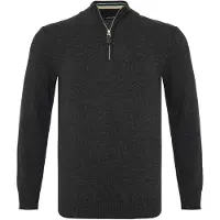 Cipo & Baxx Pull-over 'CP290' anthracite