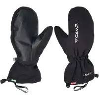 Camp - Moufles de protection - Drymitt N en Silicone - Taille L - Noir