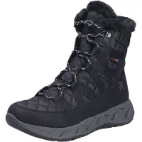 Rieker Boots ' M6540 ' gris / noir