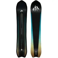 Jones - Packs (snowboard + fix) - Snowboard all-mountain - Pack Stratos 2026 pour Homme - Noir