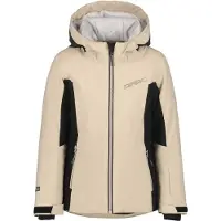 Icepeak Lanett Jacket Beige 6-7 Years Enfants
