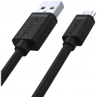 UNITEK Câble USB UNITEK Pack de 5 câbles USB 2.0 Type A vers